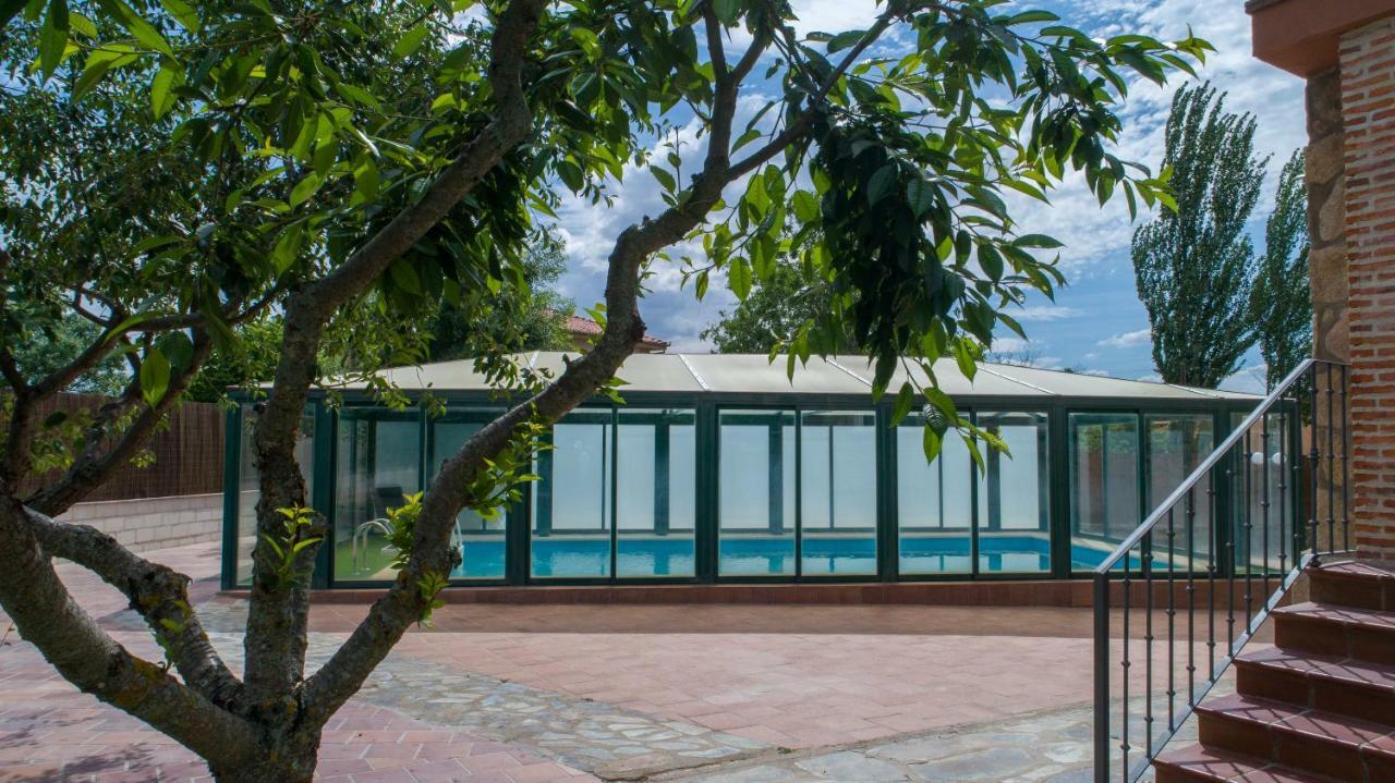 Trescasas El Mirador De La Atalayaヴィラ エクステリア 写真